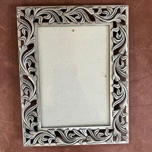 Vintage Silver Frame